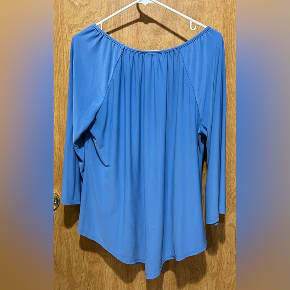 Dress Barn PXL Dress Shirt - Picture 2 of 2